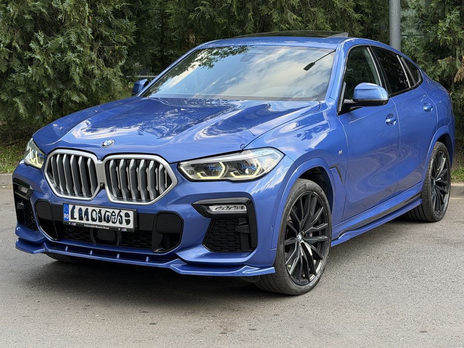 BMW X6 2021 — imagine 2