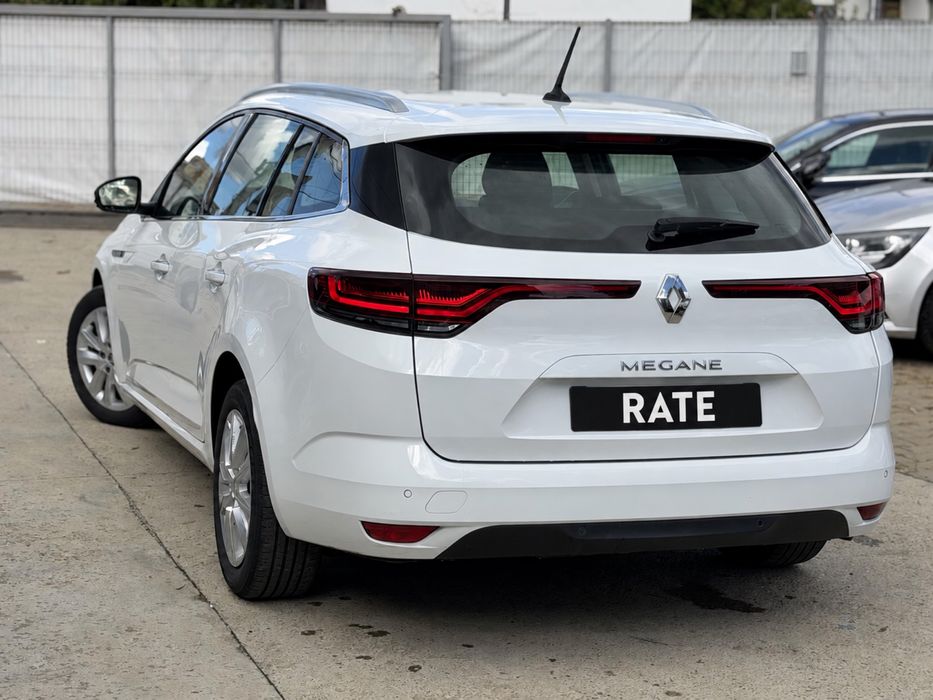 Renault Megane 4 Facelift, 1.5dci, 2022