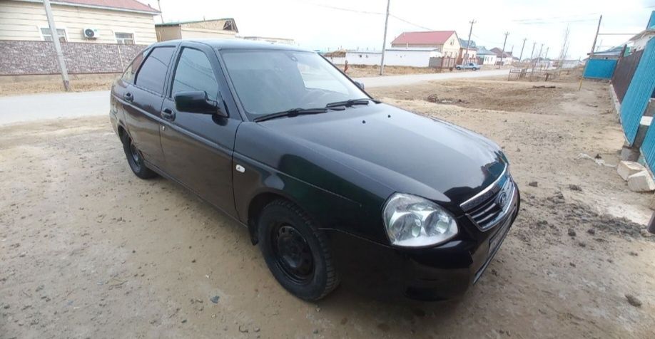 Ваз Лада Приора...