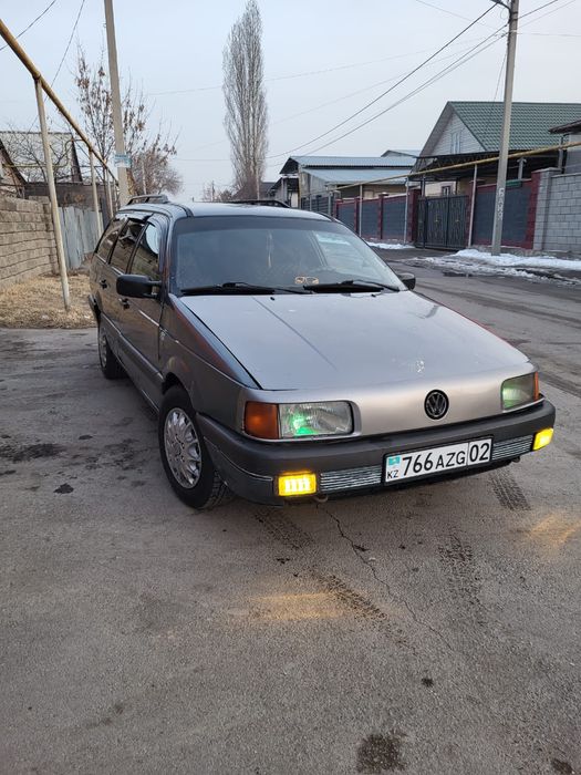 Пассат Б3 универсаль