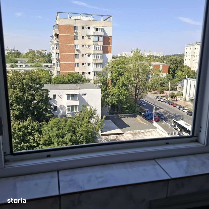 Garsonieră Mobilată și Utilată – Tătărași Flora, Etaj 89