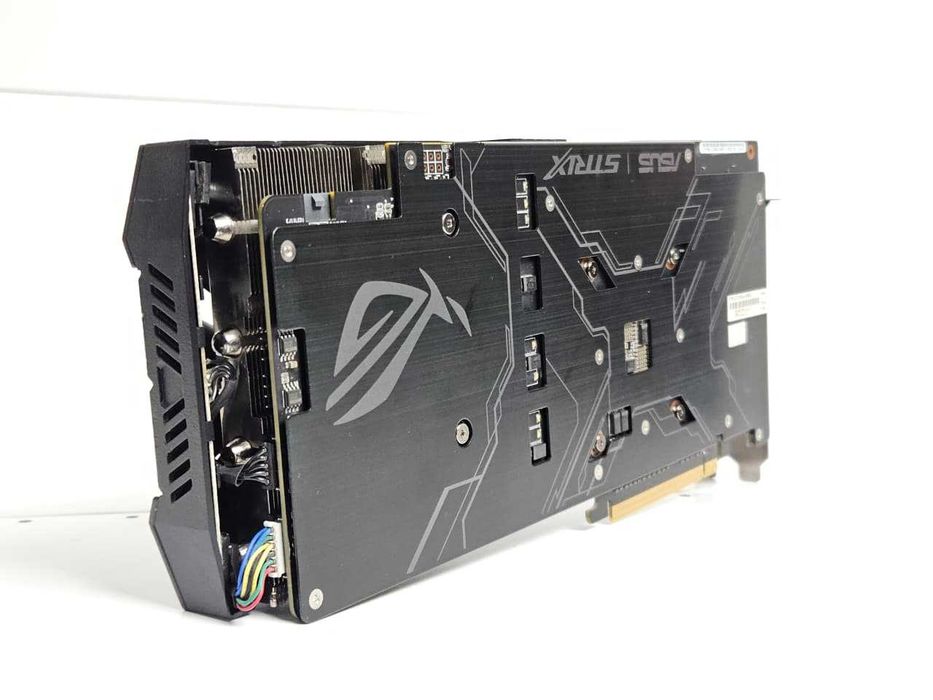 Видеокарта GTX 1060-6GB Asus STRIX! Рассрочка 0-0-12! Магазин Мегабит