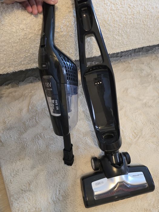 Aspirator vertical Rowenta