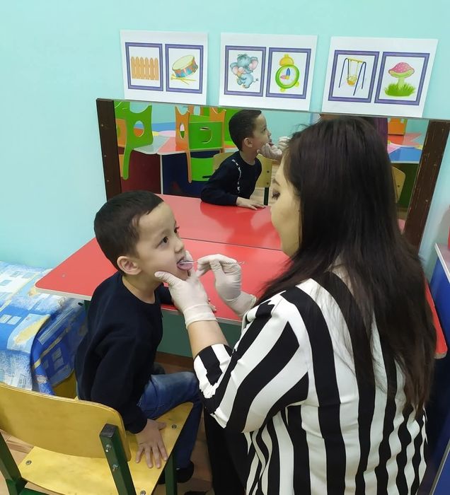 Логопед, дефектолог, сурдопедагог