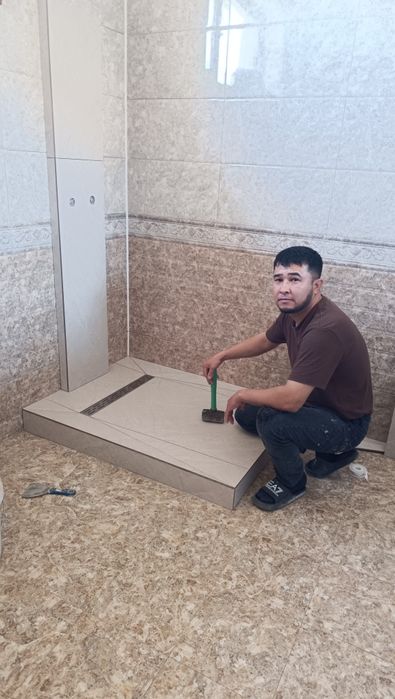 Кафельщик.кафель