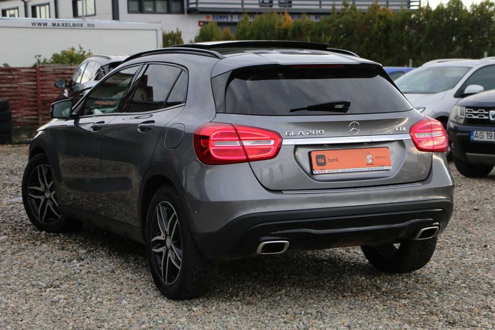Mercedes Benz GLA 4matic AMG | Rate Auto Fara Avans