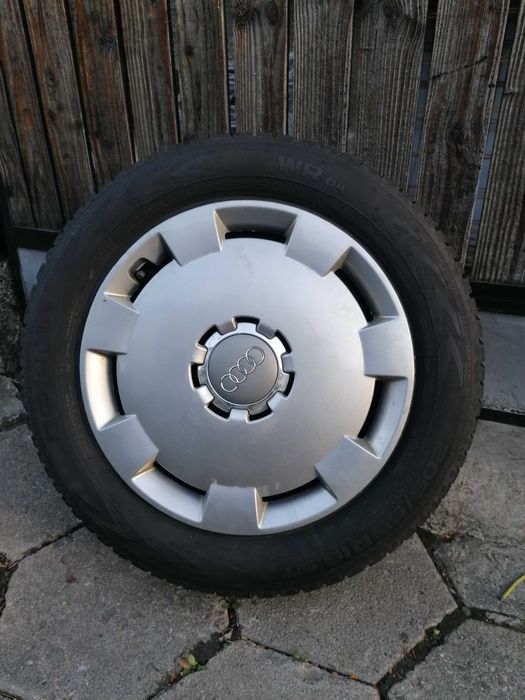 Джанти ауди а3 16 цола 5х112 Ет 50 57.1 централен отвор