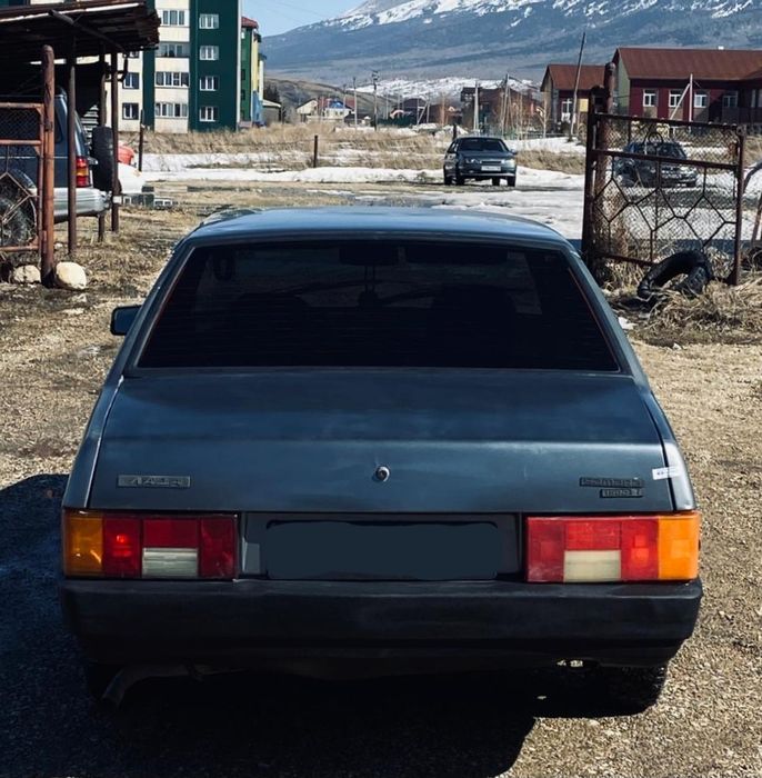 Продам ВАЗ 21099