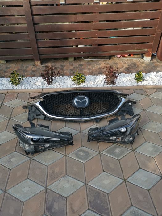 Far stânga dreapta mazda cx5 2019 grila camera full led 2020 2021