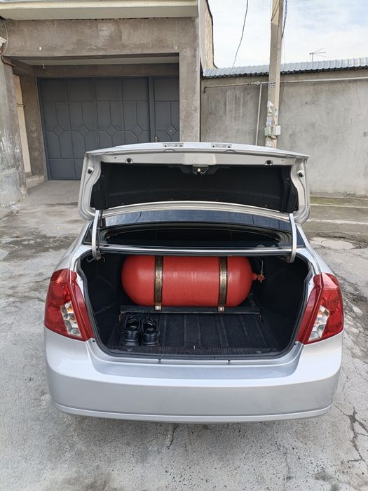 Gentra avtomat 2017 idyal