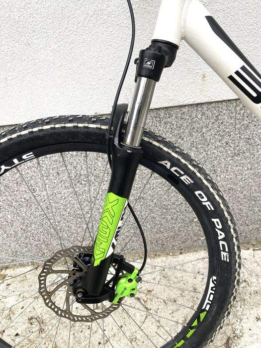 Велосипед колело Bulls 26 цола