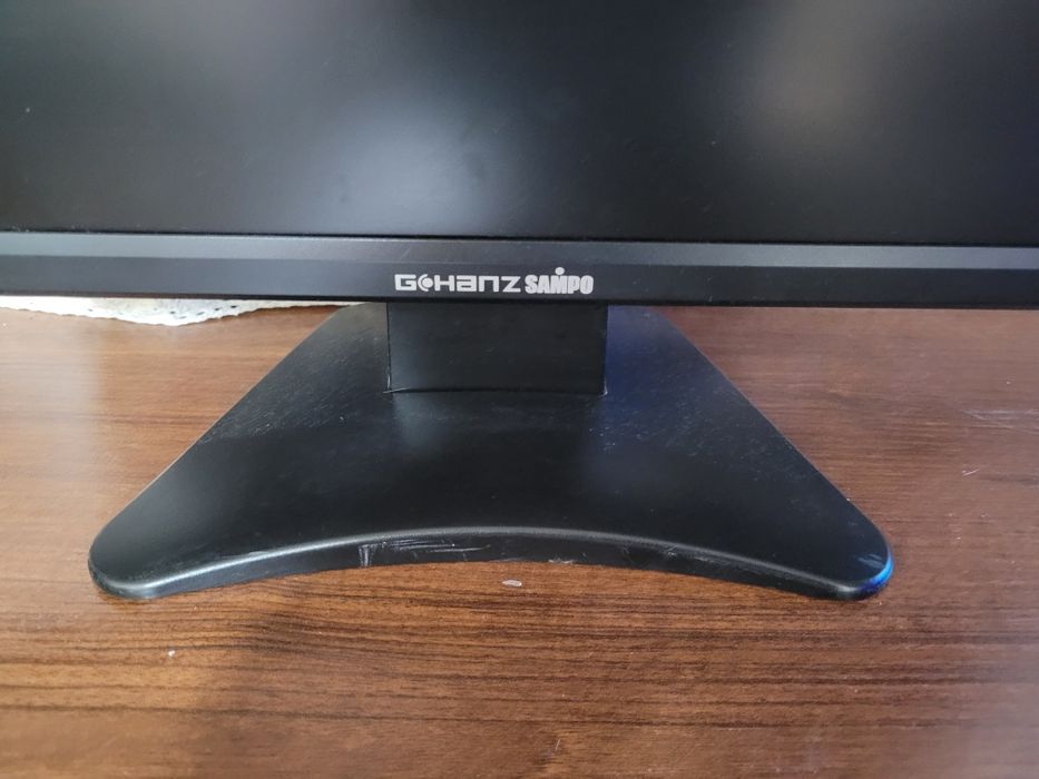 Монитор  G-Hanz Sampo (требуется ремонт)