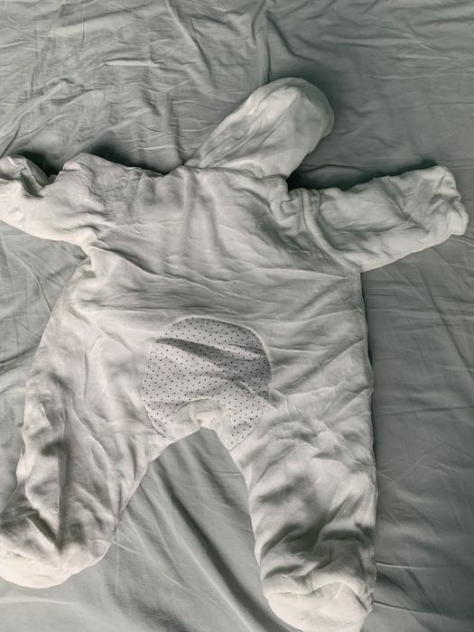 Бебешки космонавт за новородено