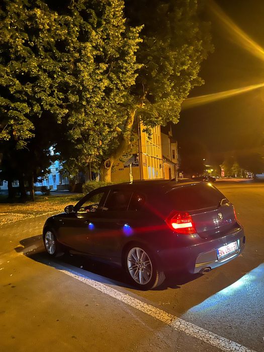 Bmw 118D facelift 2010