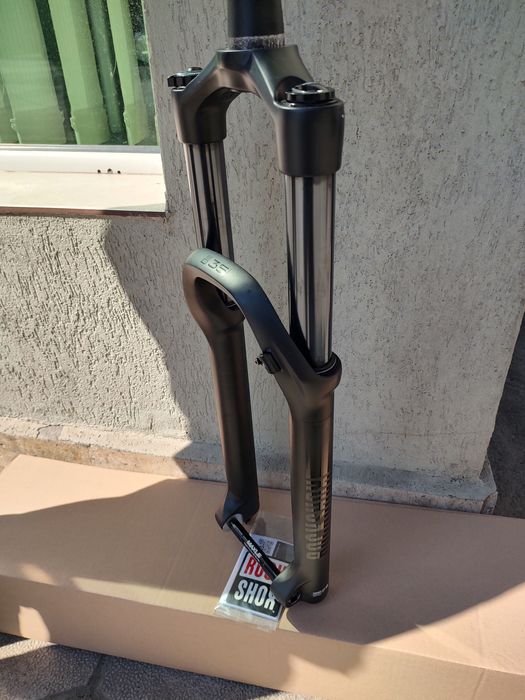 Нови Rockshox 35 150мм и 120мм вилки за 27,5"/26"