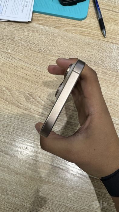 Iphone 16 Pro Max 256