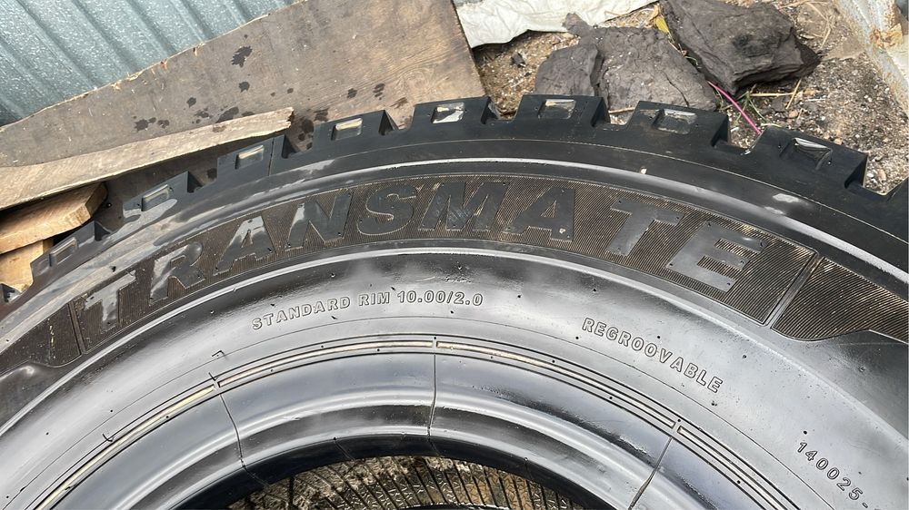 Шины для самосвала 14.00 R 25 новые