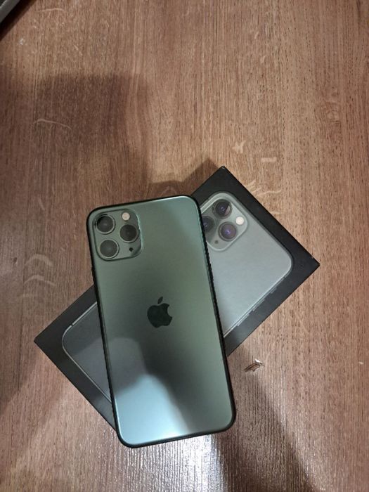 Iphone 11 pro 256gb