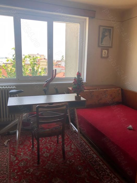 Vand apartament ultracentral cu 2 camere 3/4  Emil Zola