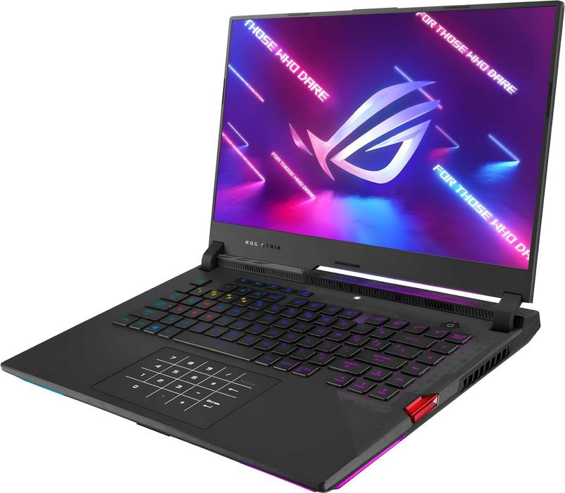Ноутбук Asus ROG Strix Scar G533 Ryzen 9 16GB 1TB SSD 15.6" RTX3070