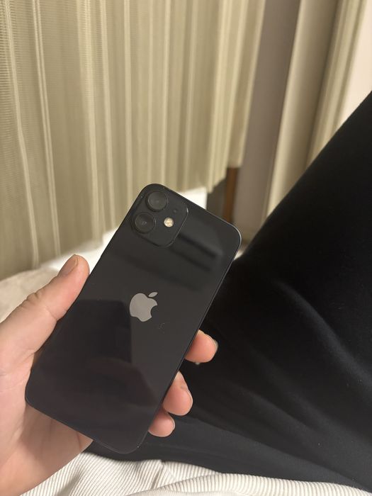 Iphone 12 mini black