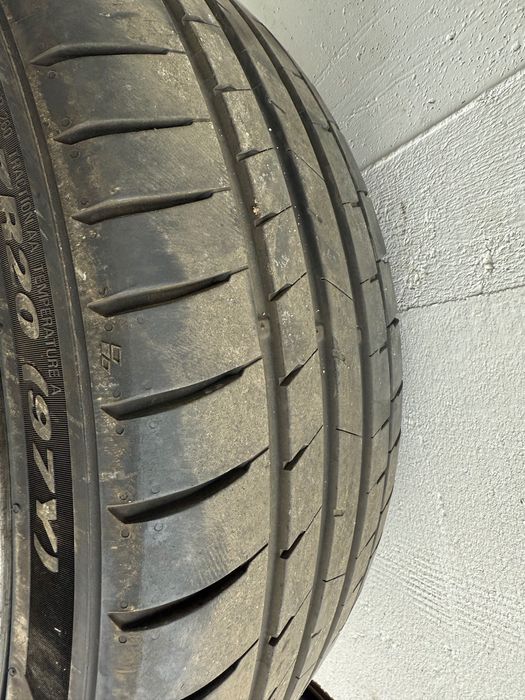 Джанти Rotor Audi 5х112 20цола