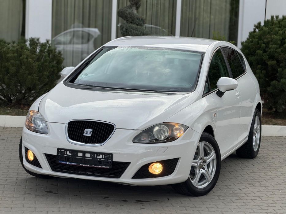 Seat leon 2011 facelift