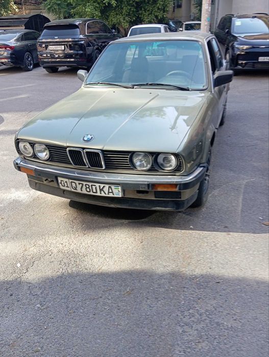 Продам BMW M30 в хорошем состоянии 86 года.