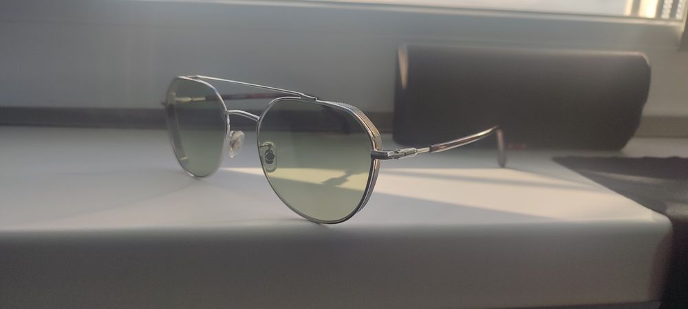 Слънчеви очила CARRERA – модел CARRERA 222/G/S (010/GP)