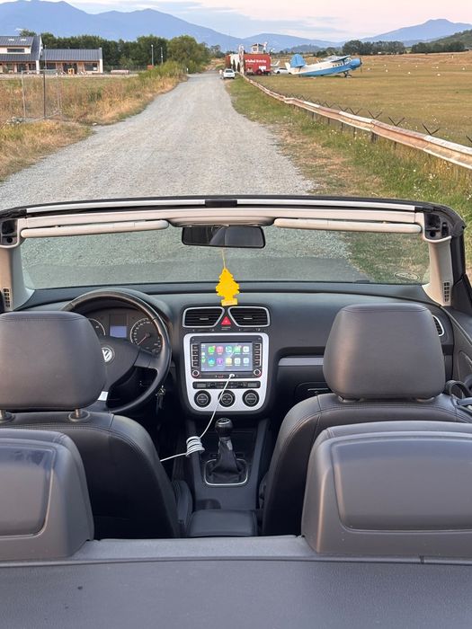 Volskwagen EOS 2.0TDI