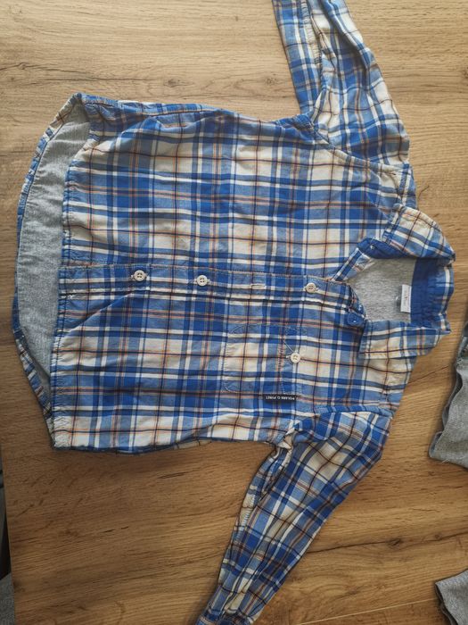 Пролетен лот за момче размер 92см