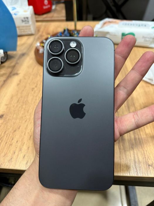 Iphone 15 pro max 512 gb