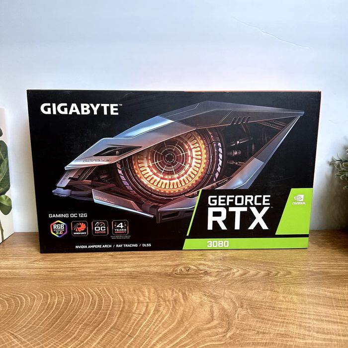 GIGABYTE GeForce RTX 3080 Ti OC 12GB