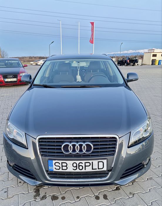 Audi A3 2.0 TDI 140CP