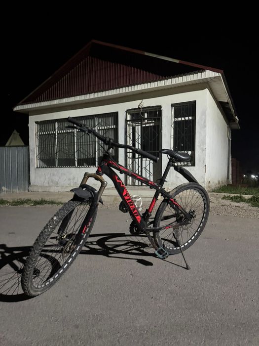 Продаю велик