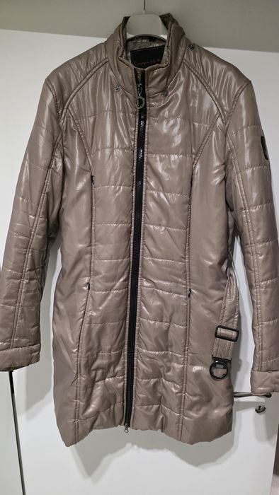 Дамско яке/грейка/шлифер - размер М