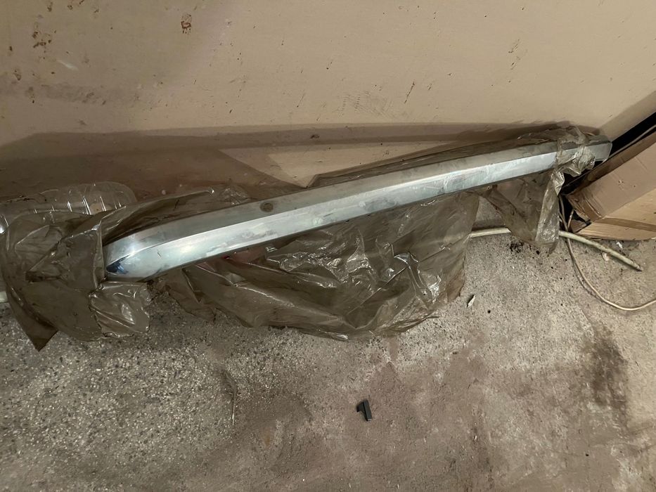 Задна броня на лада 1500s на добра цена