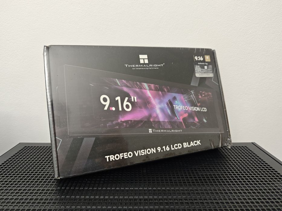 Display/monitor suplimentar Thermalright Trofeo Vision
