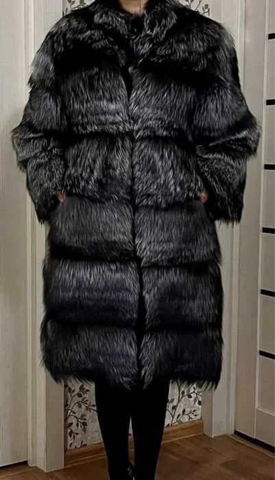 Натуральная шуба