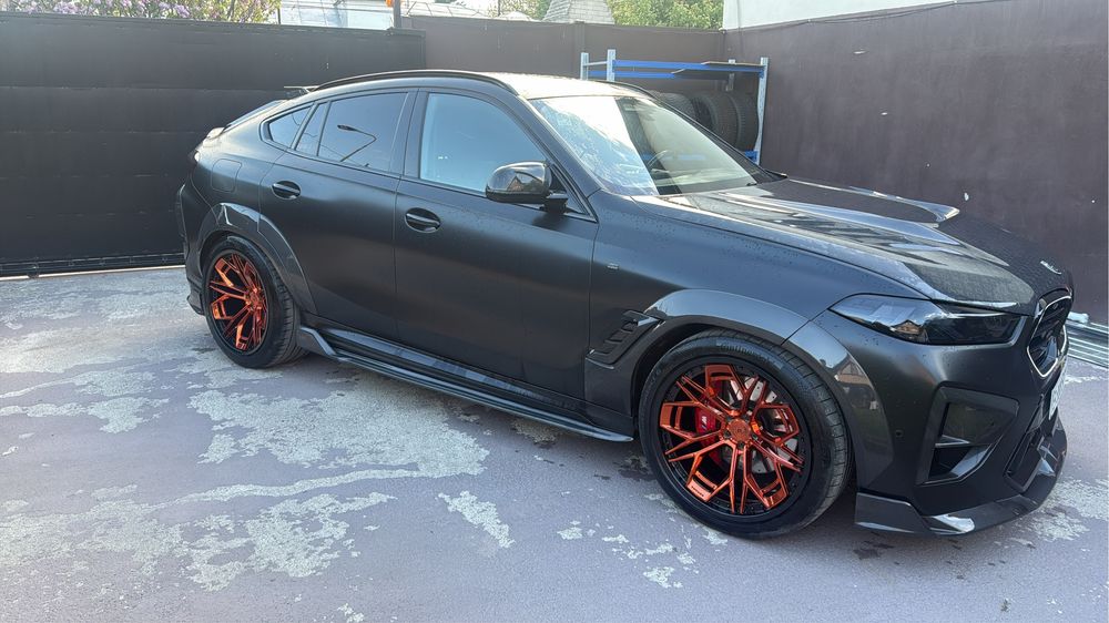 Jante R22 BMW G05 G06 G07 X5 X6 X7 X6M X5M XM 5x112