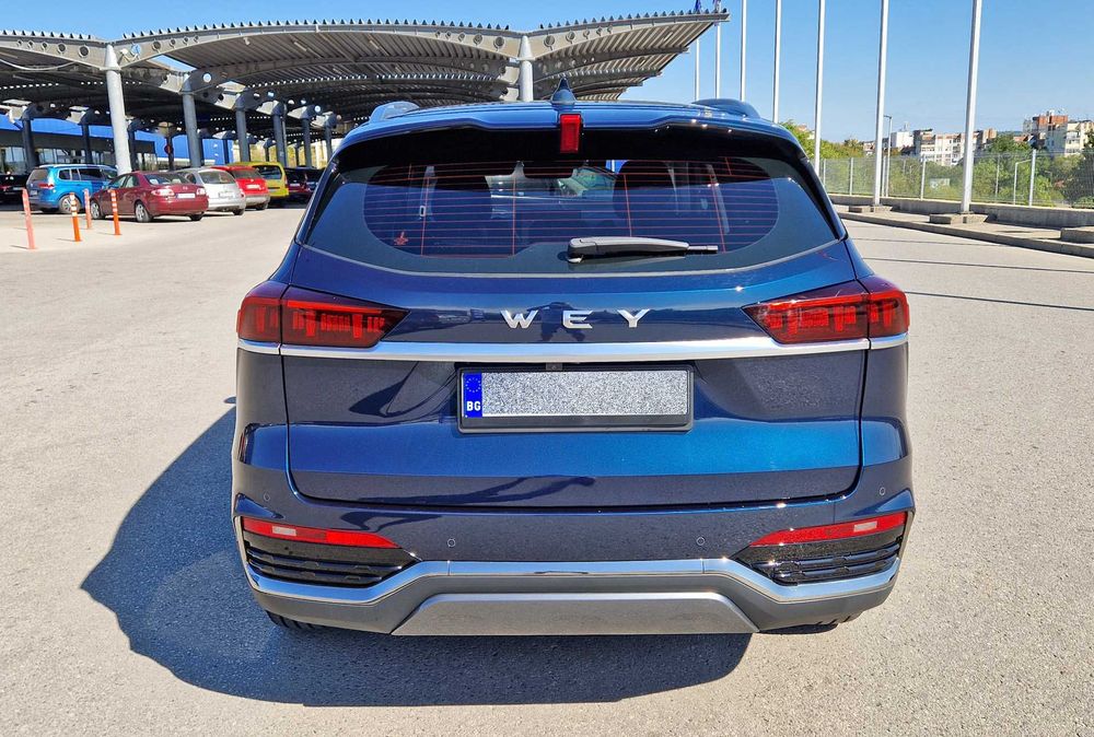 WEY 03 Premium FWD, PlugInHibryd, 34 кВт/ч, 367 к.с., 9HDCT, 500nm
