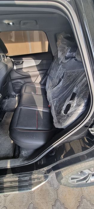 Chery Tiggo 7 pro 2024