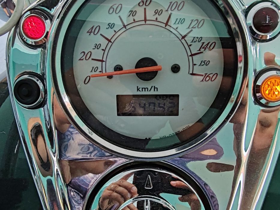 Honda Shadow VT750 ACE