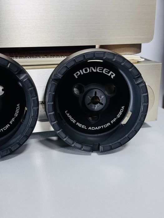 Nab/Naburi role 26 cm originale PIONEER large reel adaptor PP-220A