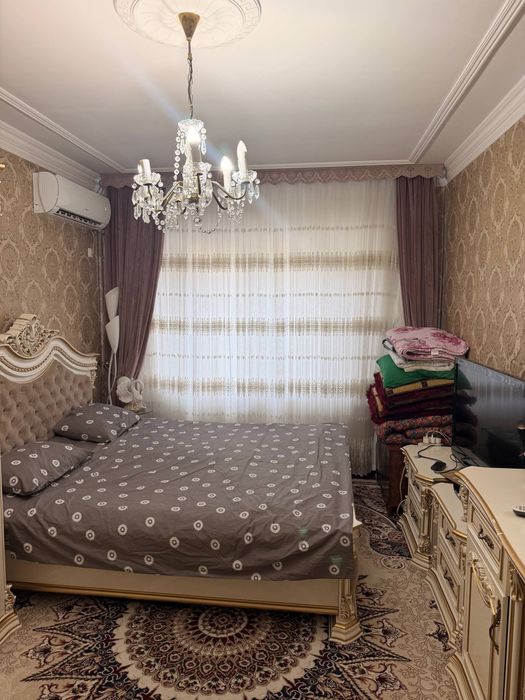 Юнусабад-15 4/1/5 84м² вдоль дороги