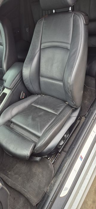 Interior M piele bmw seria 3 e92 LCI 2012