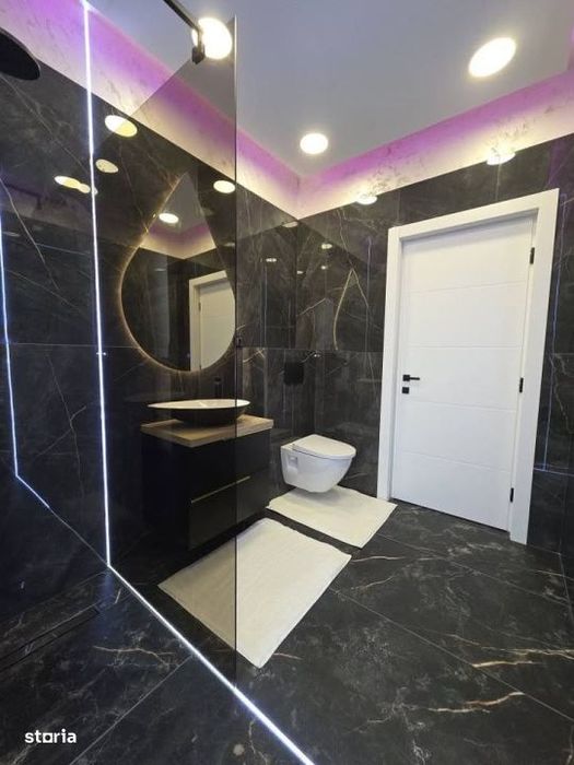 Apartament superb! Ultrafinisat cu 2 camere Marasti 54mp plus balcon 7