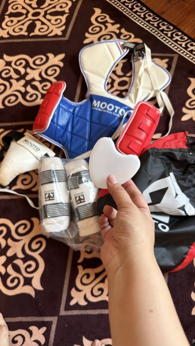 Набор для таэквандо