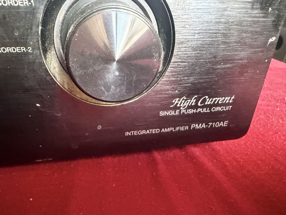 Усилвател Denon PMA 710AE