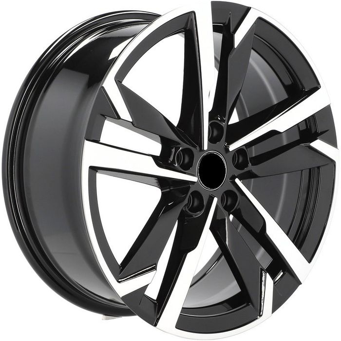 Jante Skoda R17 5x112 MB 254 Style | Enyaq Karoq Kodiaq Octavia Superb Scout